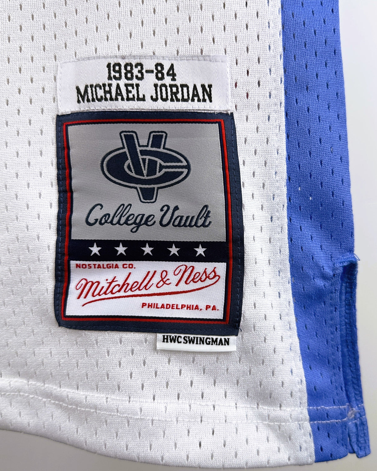 JORDAN MICHAEL (NOC)