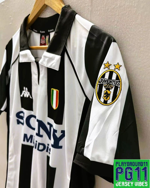 Zidane Zinedine 1997-98 (Juventus)