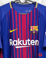 INIESTA ANDRES 2017-18 (Bar)