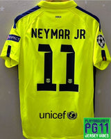 Neymar Jr 2014-15 (Barcelona)
