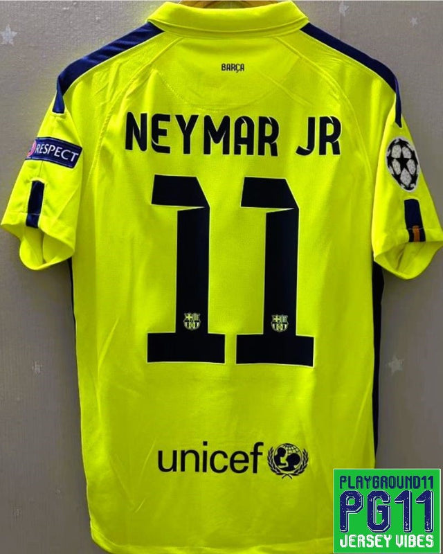 Neymar Jr 2014-15 (Barcelona)