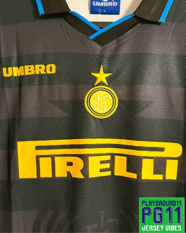 Ronaldo 1997-98 (Inter)