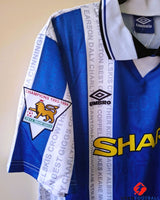 CANTONA ERIC 1994-95 (Man U)