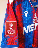 CRYSTAL PALACE FA CUP 2024-25 (Cry)