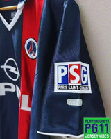 Ronaldinho 2001-02 (Paris Saint Germain)