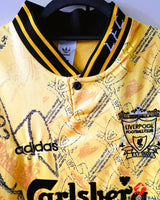 McMANAMAN STEVE 1995-96 (Liv)