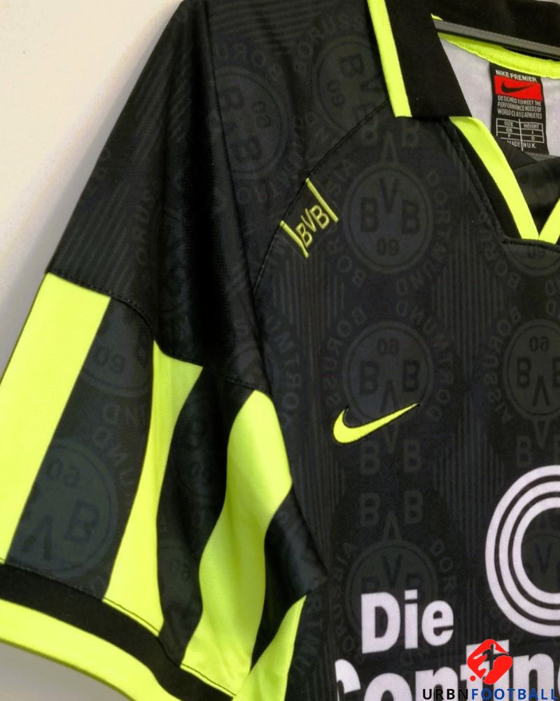 RIEDLE KARL-HEINZ 1996-97 (Bor D)