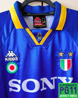 Vialli Gianluca 1995-96 (Juventus)