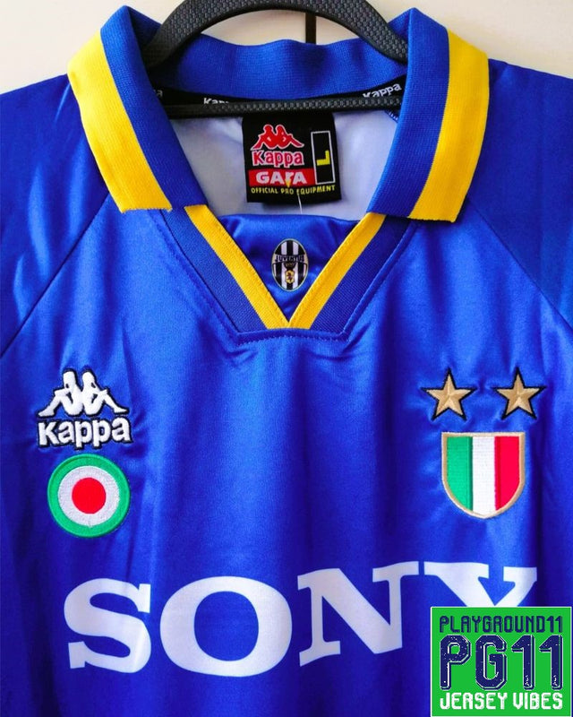 Vialli Gianluca 1995-96 (Juventus)