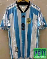 Batistuta Gabriel Omar 1998-99 (Argentina)