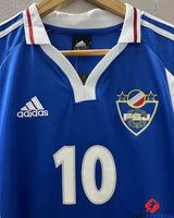 STOJKOVIC DRAGAN 2000-01 (Yug)