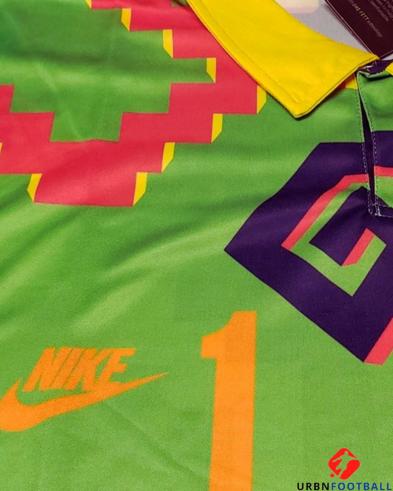 CAMPOS JORGE 1994-95 (Mex)