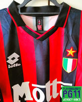 Van Basten Marco 1993-94 (Milan)