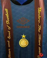 BERGKAMP DENNIS 1993-94 (Int)