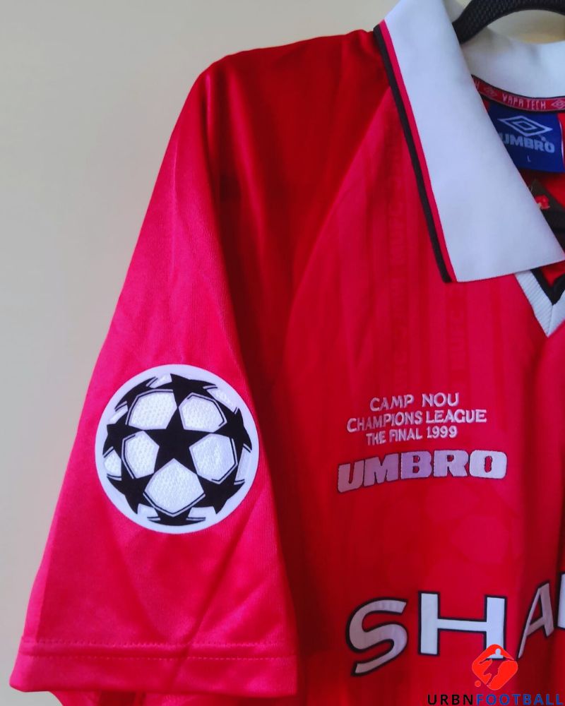 BECKHAM DAVID 1998-99 (Man U)