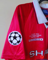 BECKHAM DAVID 1998-99 (Man U)