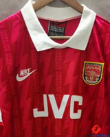 BERGKAMP DENNIS 1995-96 (Ars)