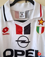 BAGGIO ROBERTO 1996-97 (Mil)