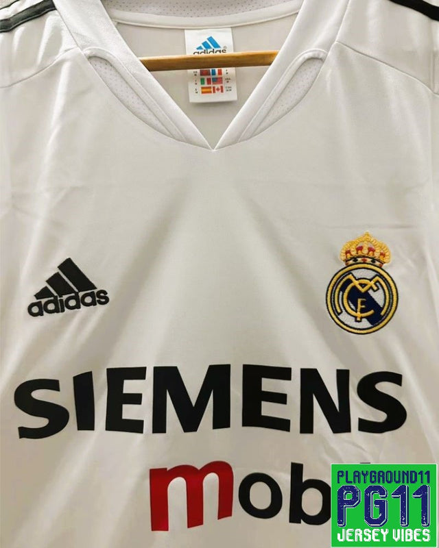 Beckham David 2004-05 (Real Madrid)