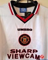 CANTONA ERIC 1996-97 (Man U)