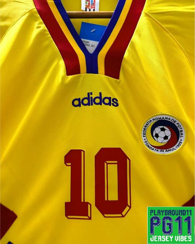 Hagi Gheorghe 1994-95 (Romania)