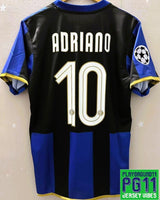 Adriano 2008-09 (Inter)