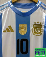 Messi Lionel 2024-25 (Argentina)