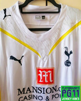 Bale Gareth 2009-10 (Tottenham)