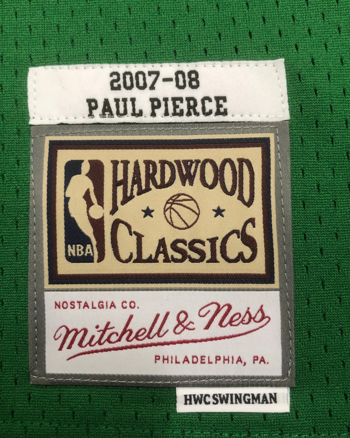 PIERCE PAUL (BOS)