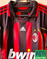 Ronaldo 2006-07 (Milan)