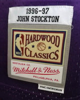 STOCKTON JOHN (UTA)