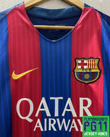Neymar Jr 2016-17 (Barcelona)