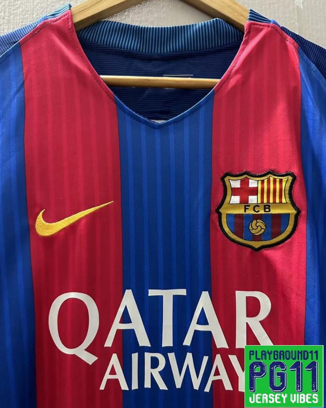 Neymar Jr 2016-17 (Barcelona)