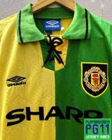 Cantona Eric 1994-95 (Manchester United)