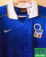 Baggio Roberto 1995-96 (Italy)