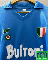 Maradona Diego Armando 1987-88 (Napoli)