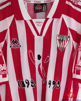 URZAIZ ISMAEL 1997-98 (Ath B)