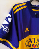 TEVEZ CARLITOS 2021-22 (Boca J)