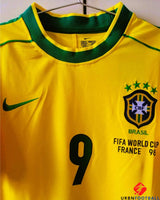 RONALDO 1998-99 (Bra)