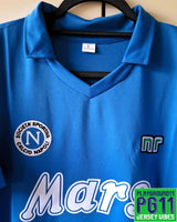 Maradona Diego Armando 1989-90 (Napoli)
