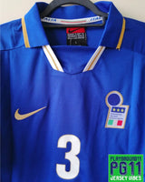 Maldini Paolo 1996-97 (Italy)