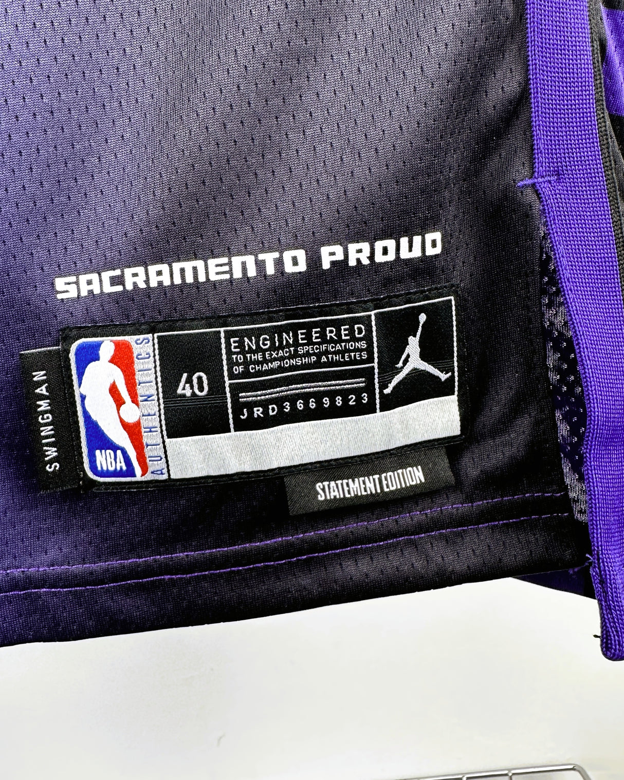 SABONIS DOMANTAS (SAC)