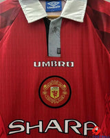 CANTONA ERIC 1996-97 (Man U)