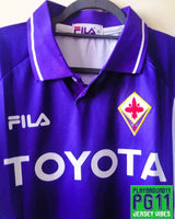 Batistuta Gabriel Omar 1999-00 (Fiorentina)