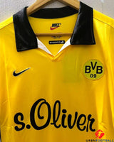 CHAPUISAT STEPHANE 1998-99 (Bor D)