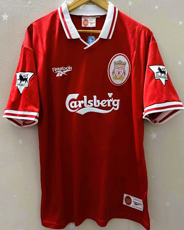 McMANAMAN STEVE 1996-97 (Liv)