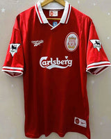 McMANAMAN STEVE 1996-97 (Liv)