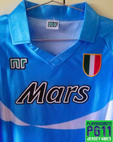 Maradona Diego Armando 1990-91 (Napoli)