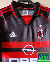Maldini Paolo 1998-99 (Milan)