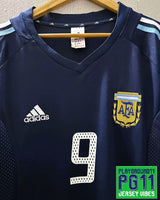 Batistuta Gabriel Omar 2002-03 (Argentina)